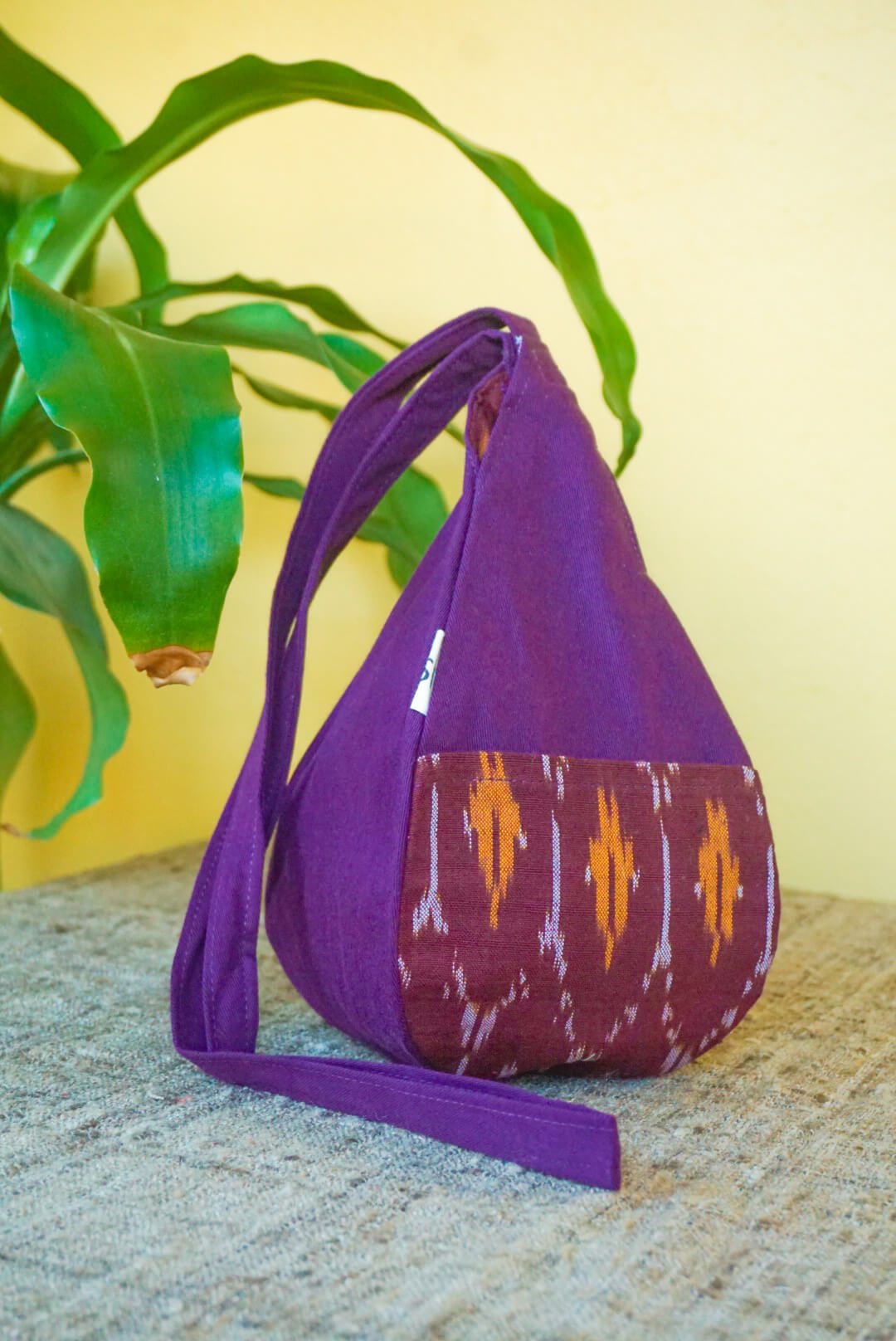 Rasa Japa Bead Bag