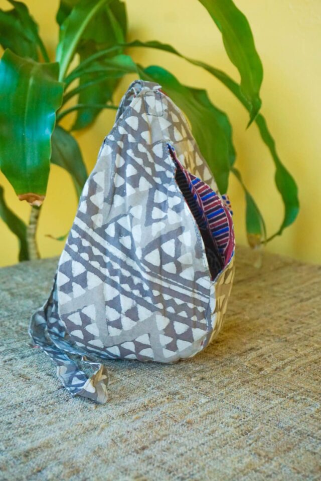 Gadadhar Japa Bead Bag