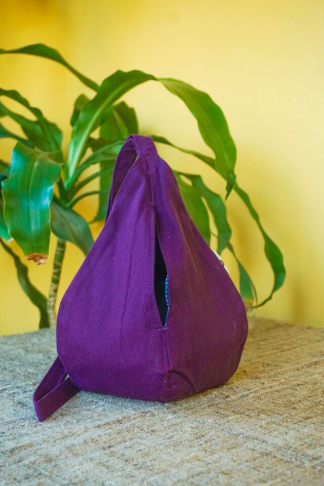 Priya Japa Bead Bag