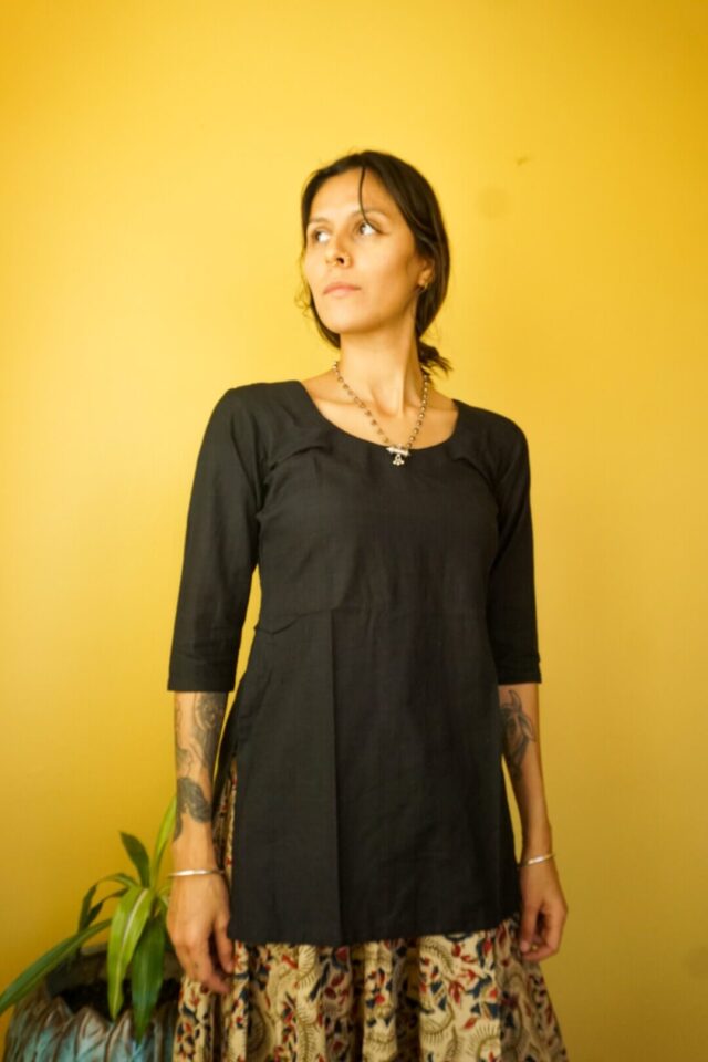 Shani Khadi Kurti